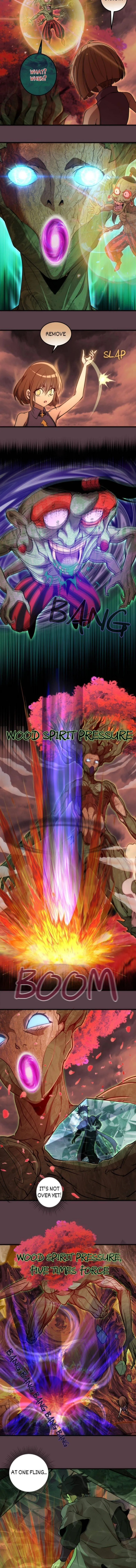 Read Ghost Emperor Manga Online