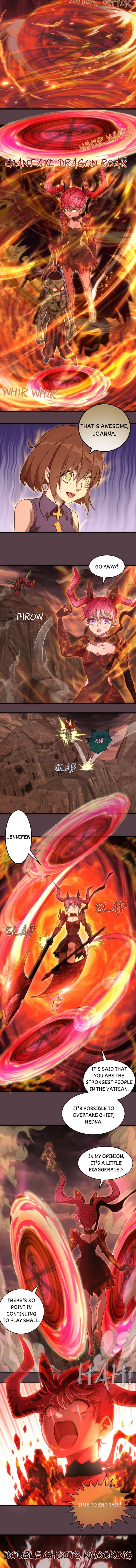 Read Ghost Emperor Manga Online