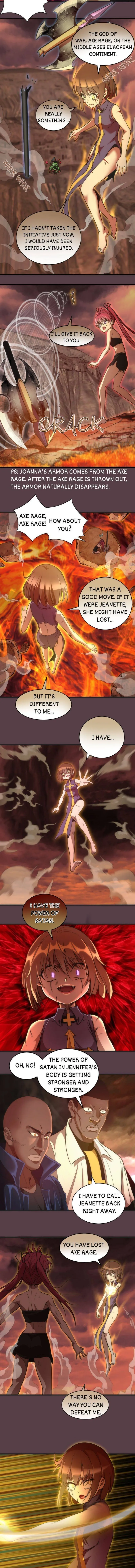 Read Ghost Emperor Manga Online