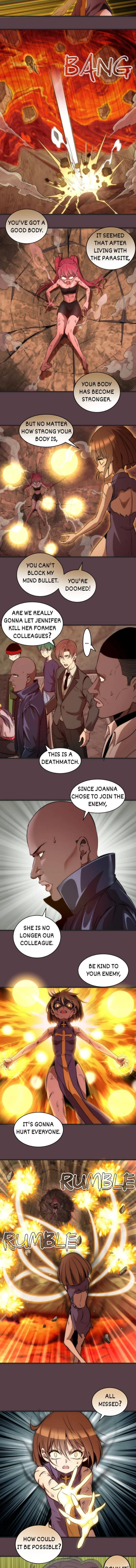 Read Ghost Emperor Manga Online