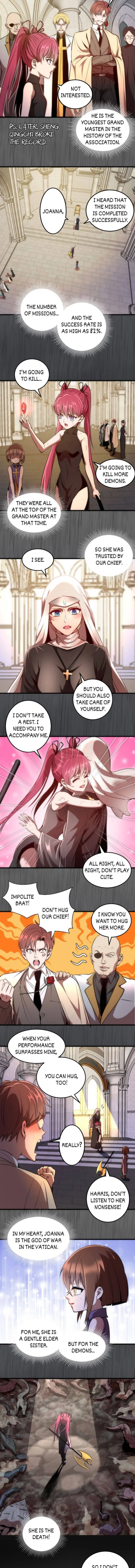 Read Ghost Emperor Manga Online