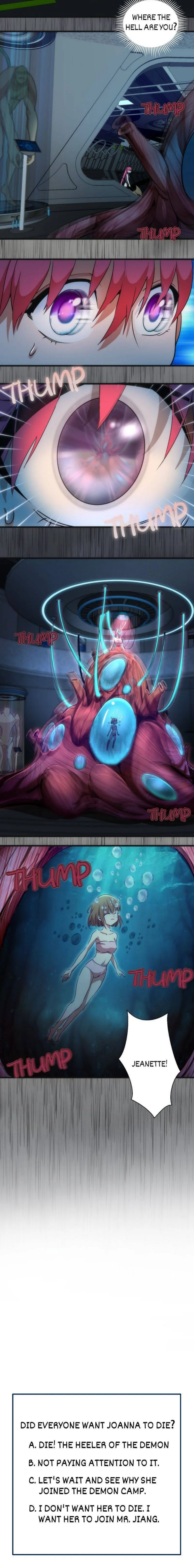 Read Ghost Emperor Manga Online