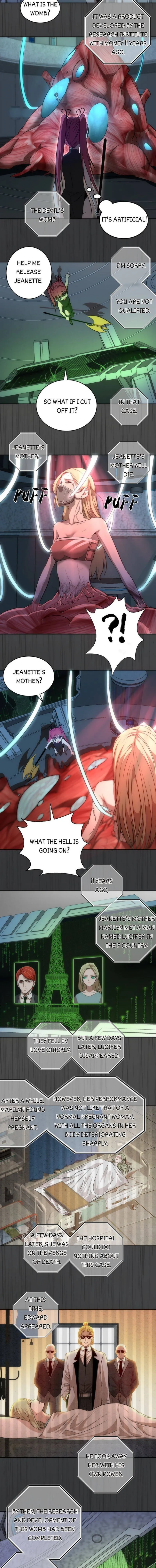 Read Ghost Emperor Manga Online