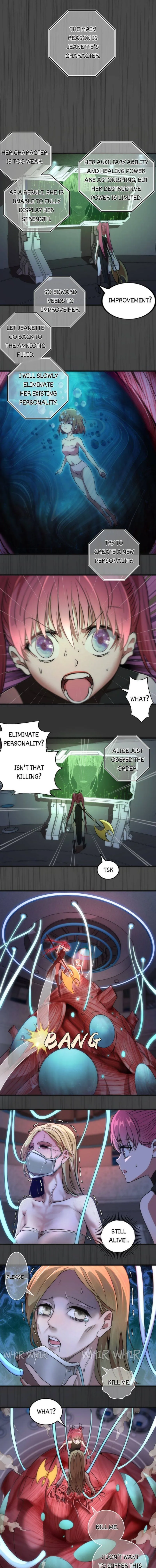 Read Ghost Emperor Manga Online