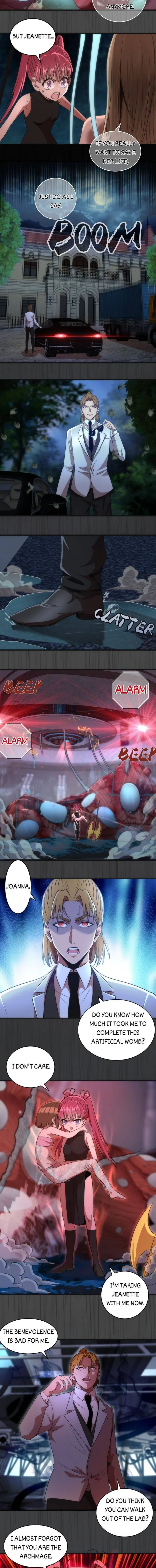 Read Ghost Emperor Manga Online