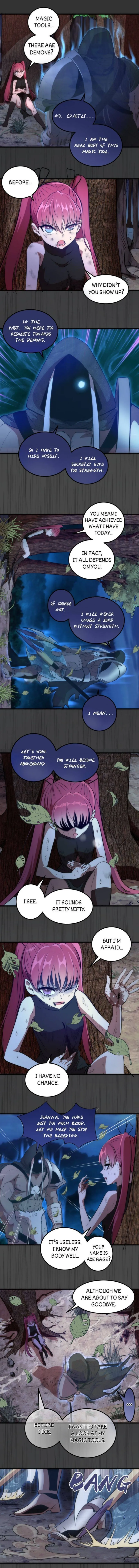 Read Ghost Emperor Manga Online