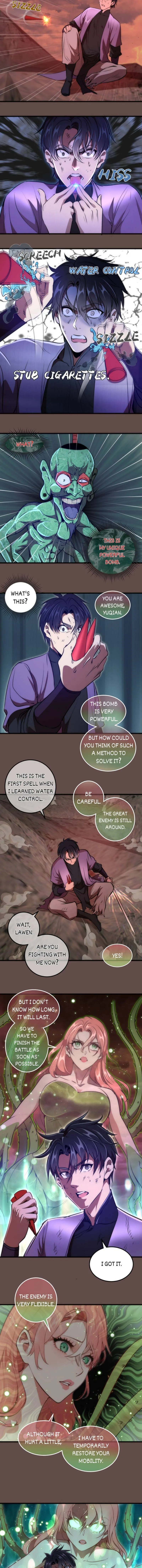 Read Ghost Emperor Manga Online