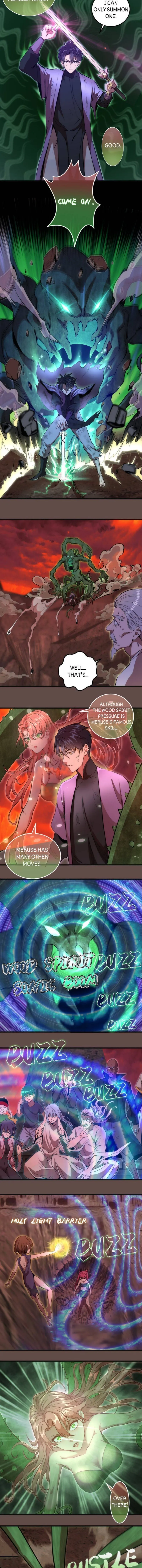 Read Ghost Emperor Manga Online