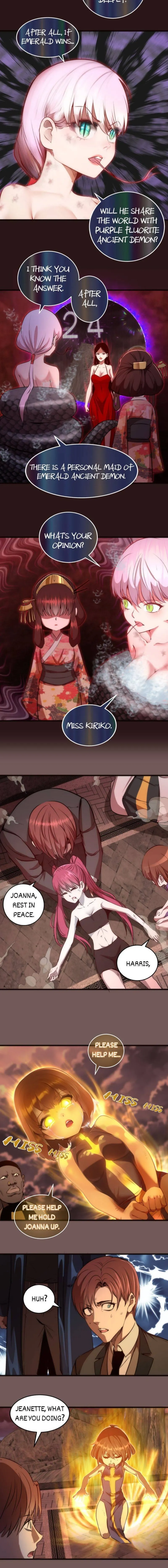 Read Ghost Emperor Manga Online