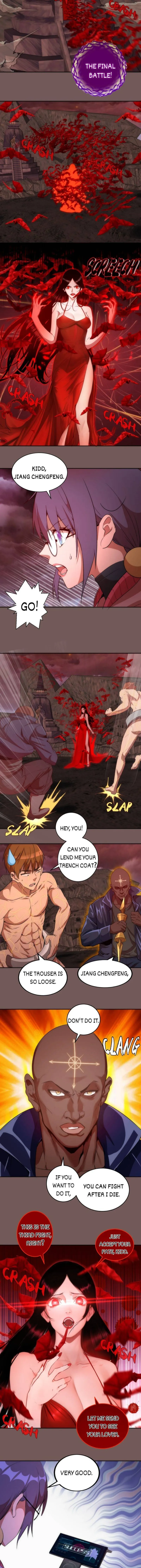 Read Ghost Emperor Manga Online