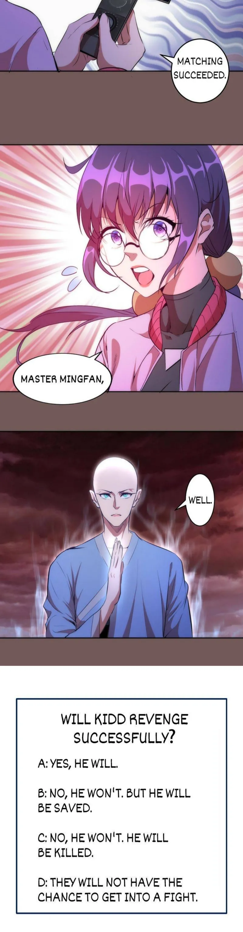 Read Ghost Emperor Manga Online