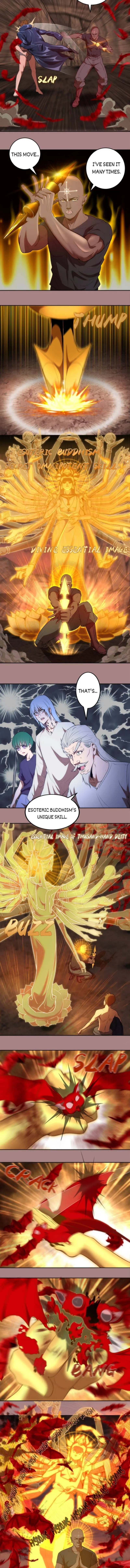 Read Ghost Emperor Manga Online