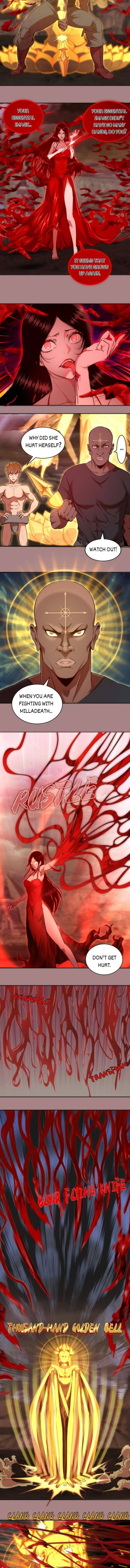 Read Ghost Emperor Manga Online