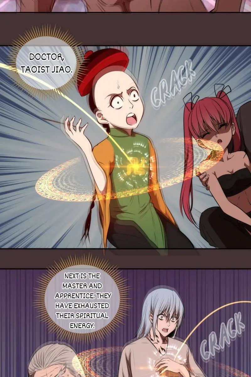 Read Ghost Emperor Manga Online