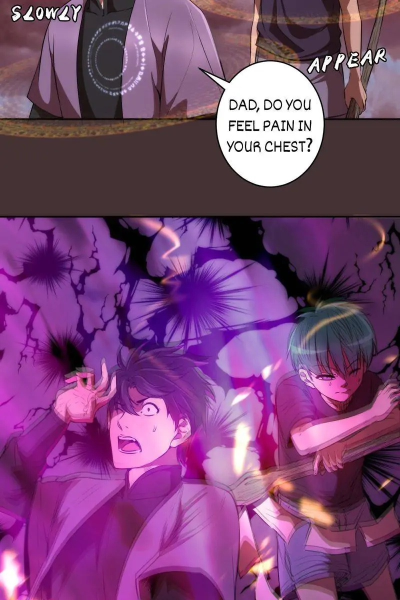 Read Ghost Emperor Manga Online