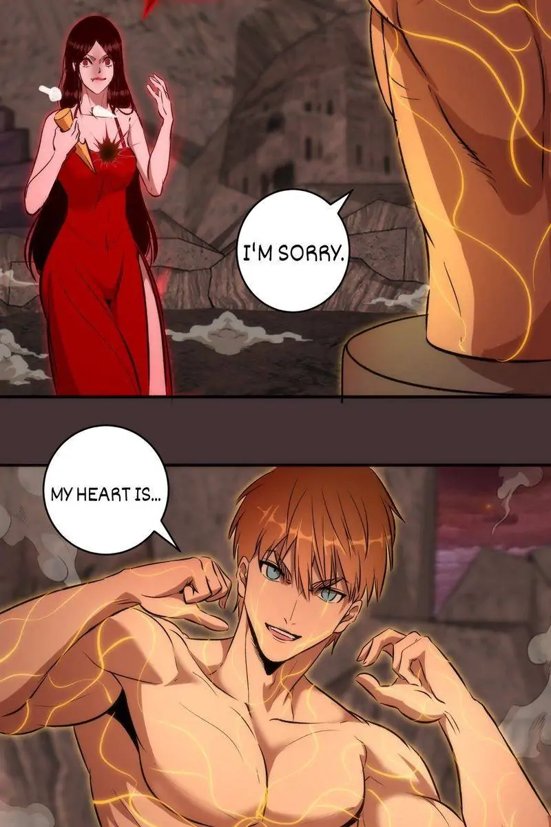 Read Ghost Emperor Manga Online