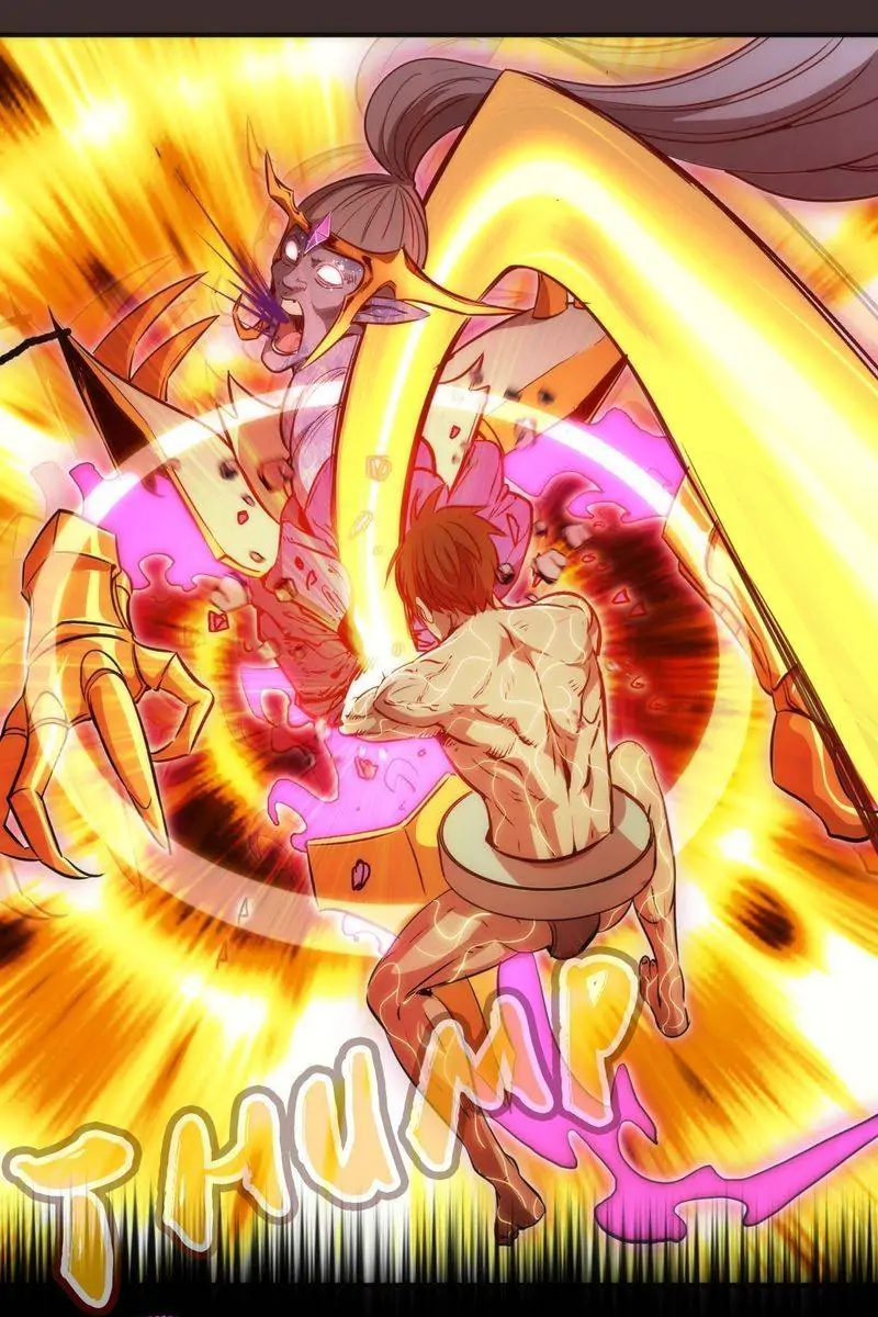 Read Ghost Emperor Manga Online