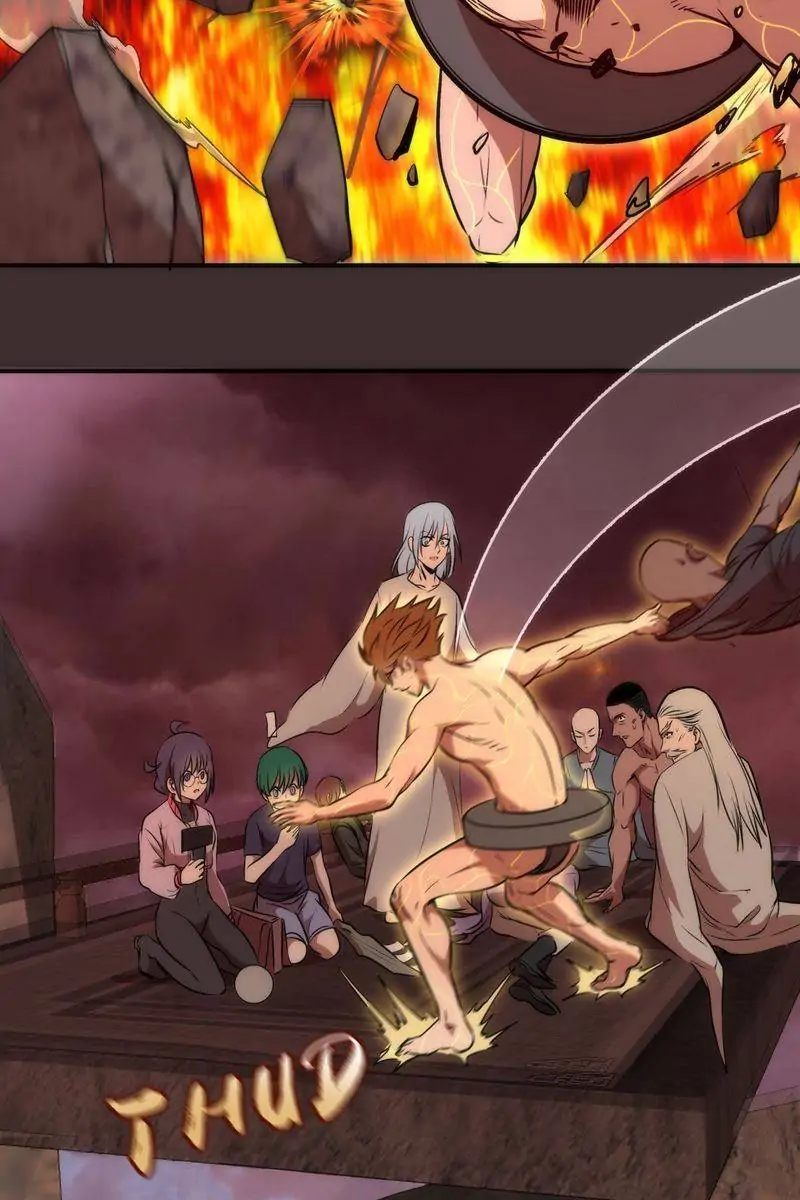 Read Ghost Emperor Manga Online