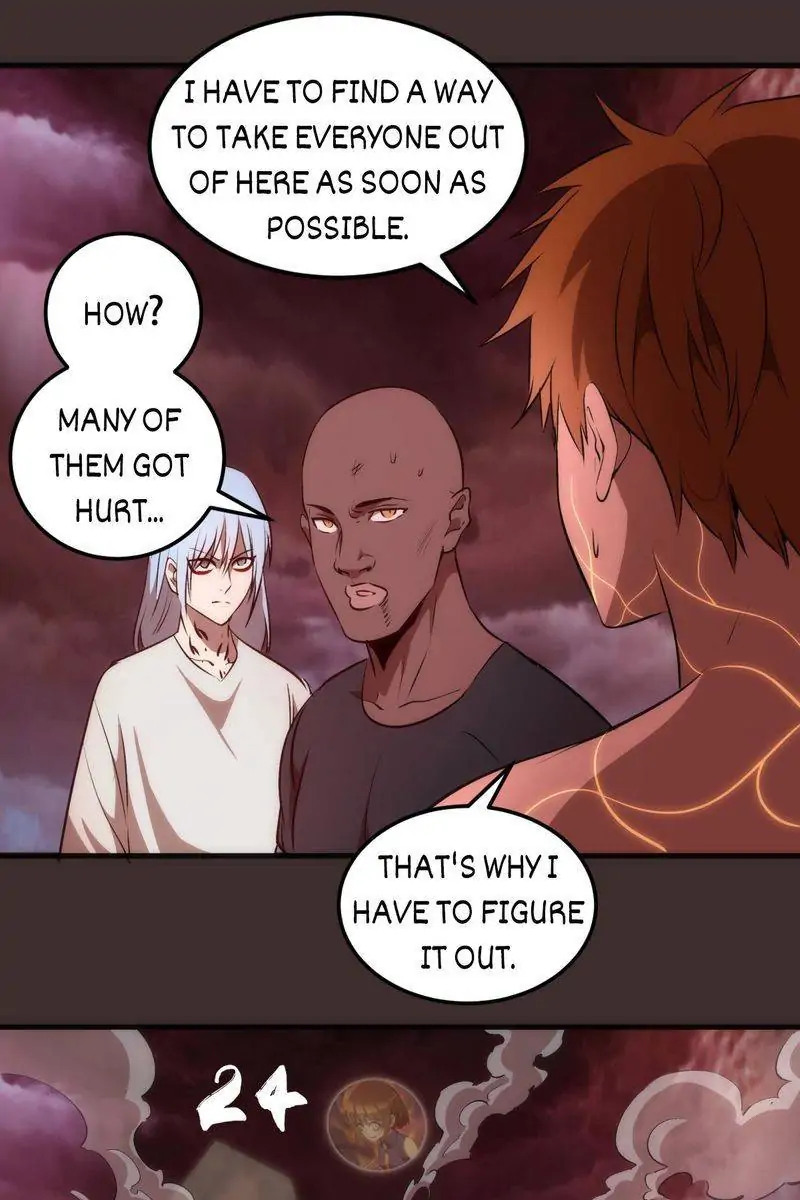 Read Ghost Emperor Manga Online