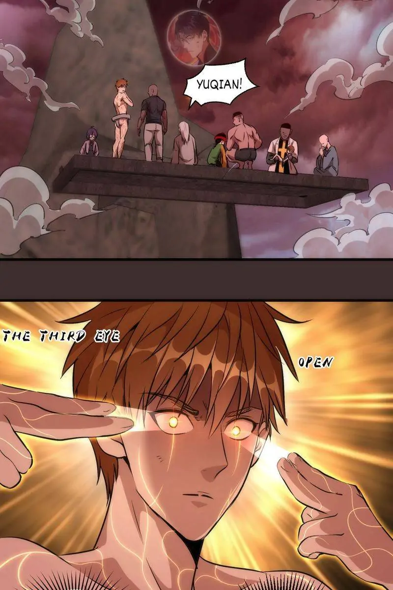 Read Ghost Emperor Manga Online