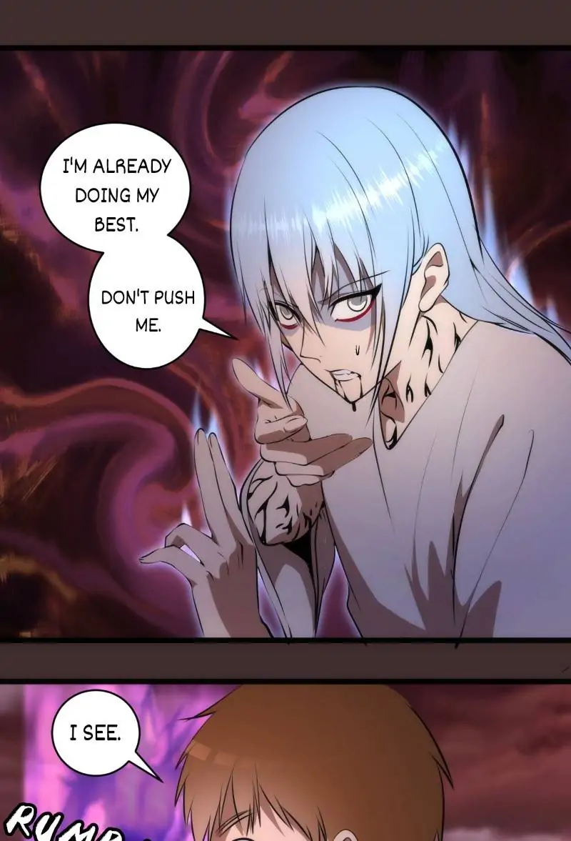 Read Ghost Emperor Manga Online