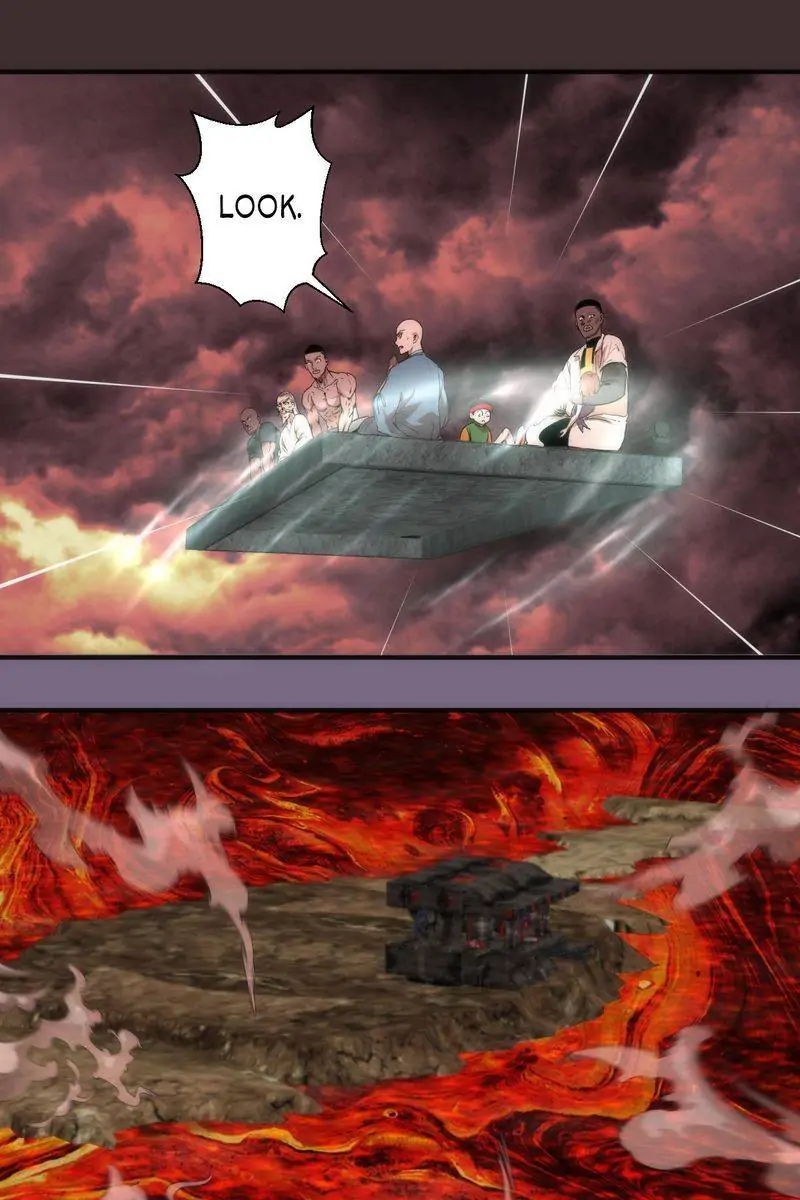 Read Ghost Emperor Manga Online