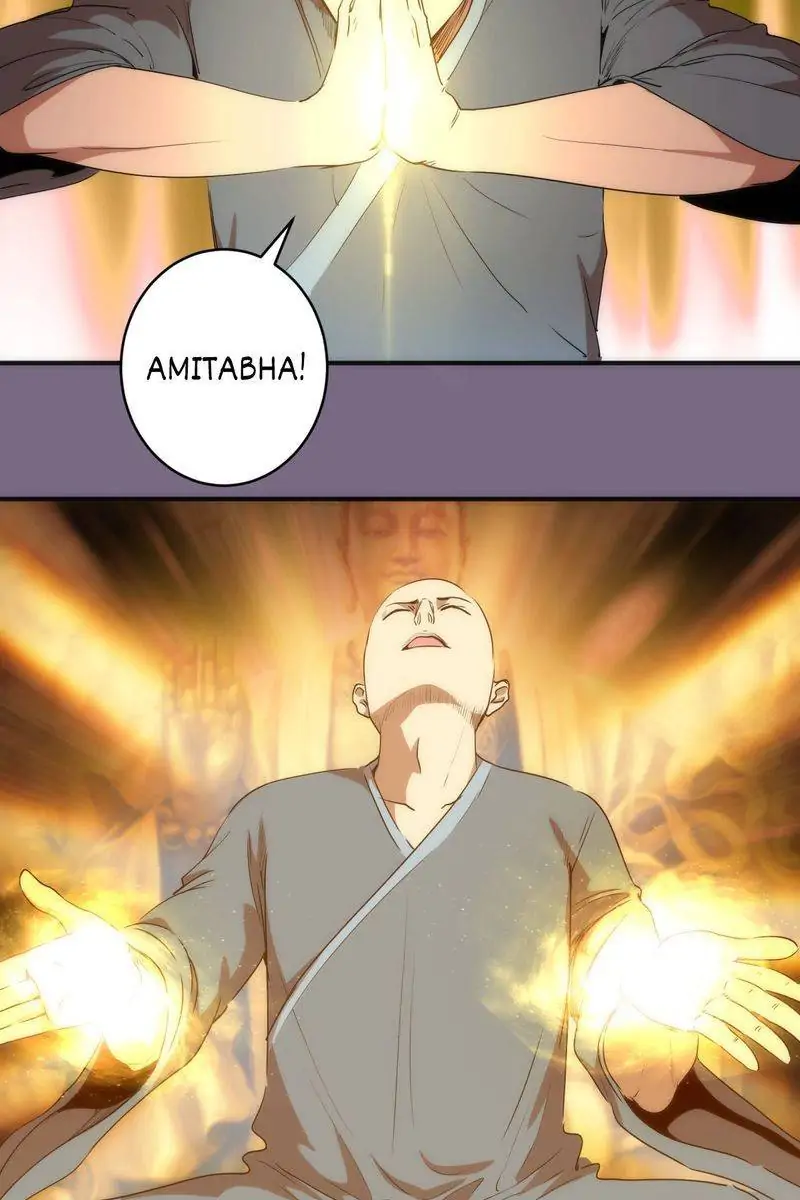 Read Ghost Emperor Manga Online