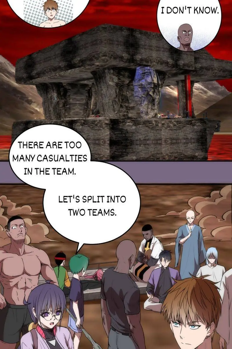 Read Ghost Emperor Manga Online