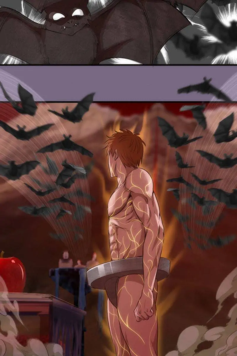 Read Ghost Emperor Manga Online