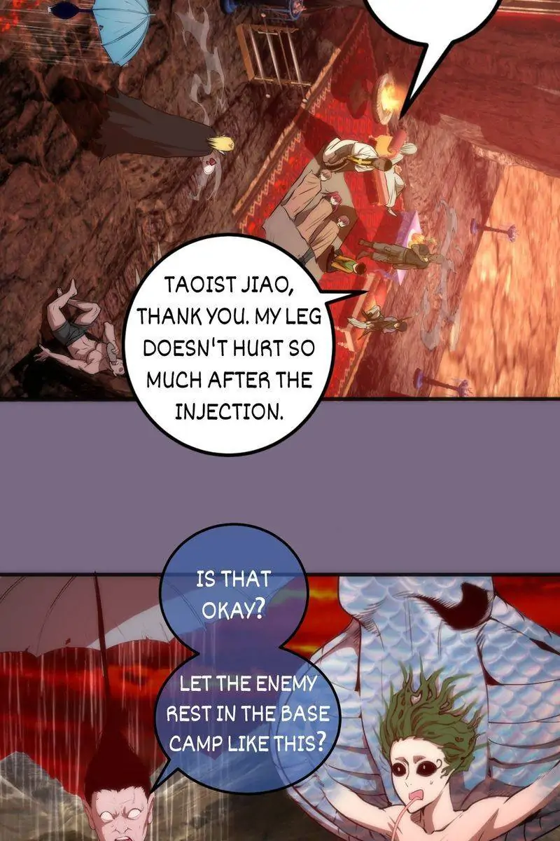 Read Ghost Emperor Manga Online