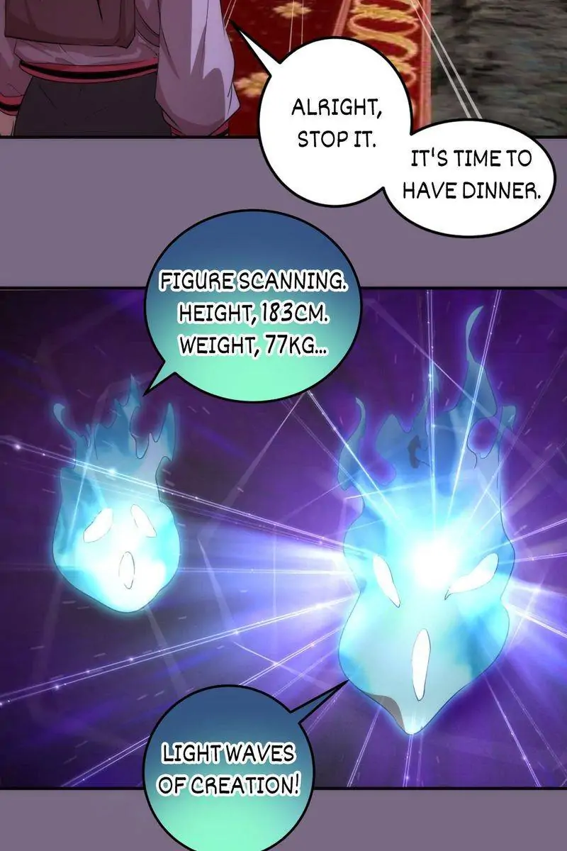 Read Ghost Emperor Manga Online