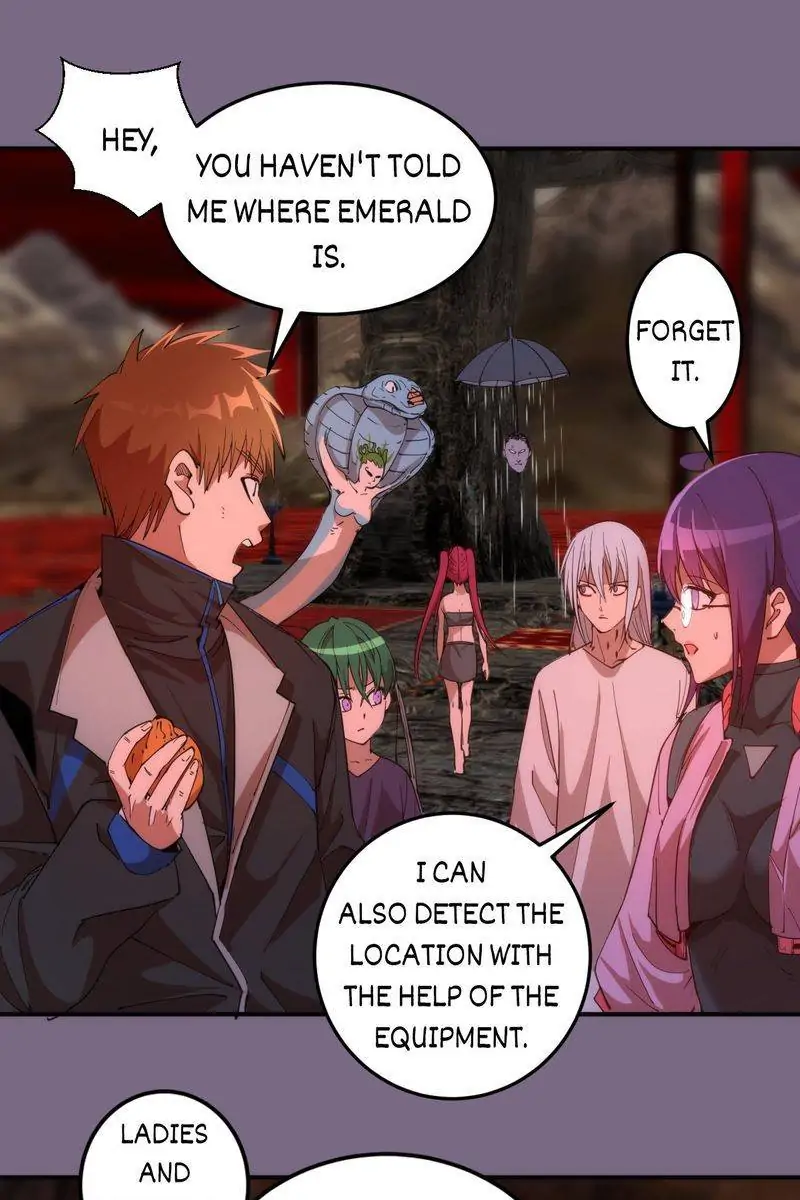 Read Ghost Emperor Manga Online