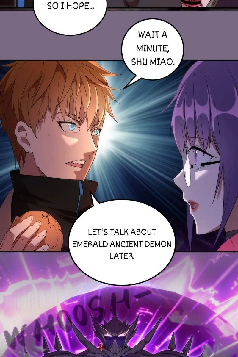 Read Ghost Emperor Manga Online