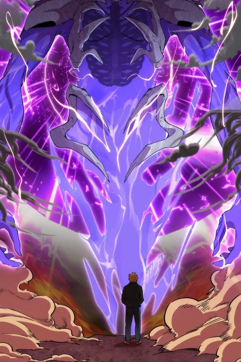 Read Ghost Emperor Manga Online