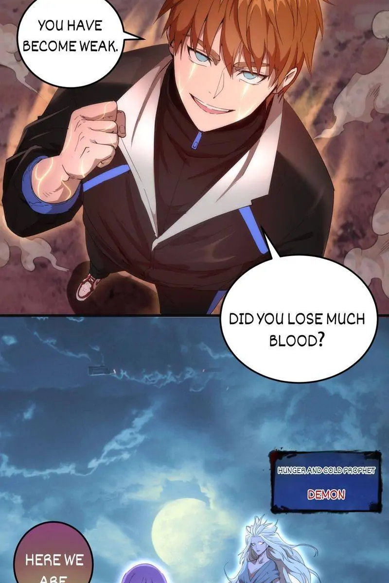 Read Ghost Emperor Manga Online