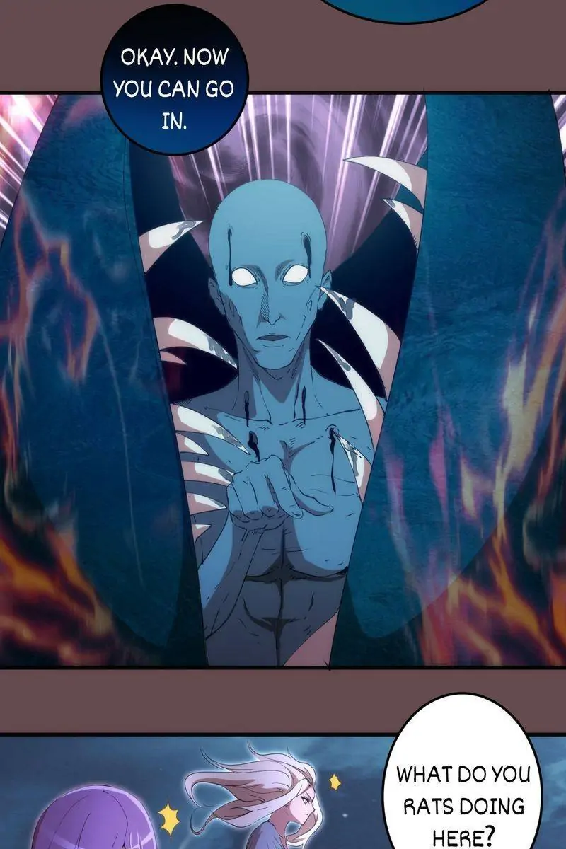 Read Ghost Emperor Manga Online