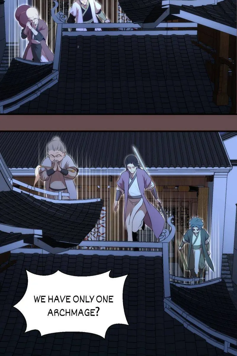 Read Ghost Emperor Manga Online