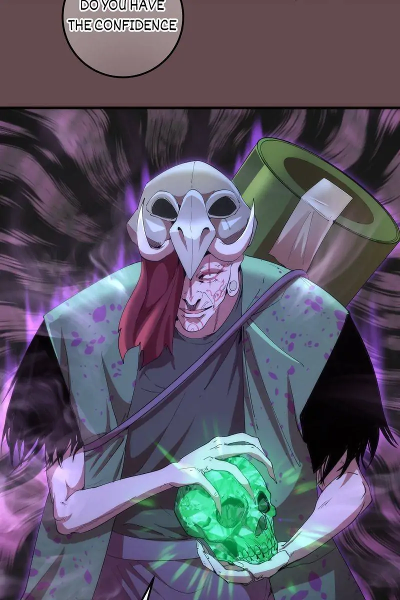 Read Ghost Emperor Manga Online