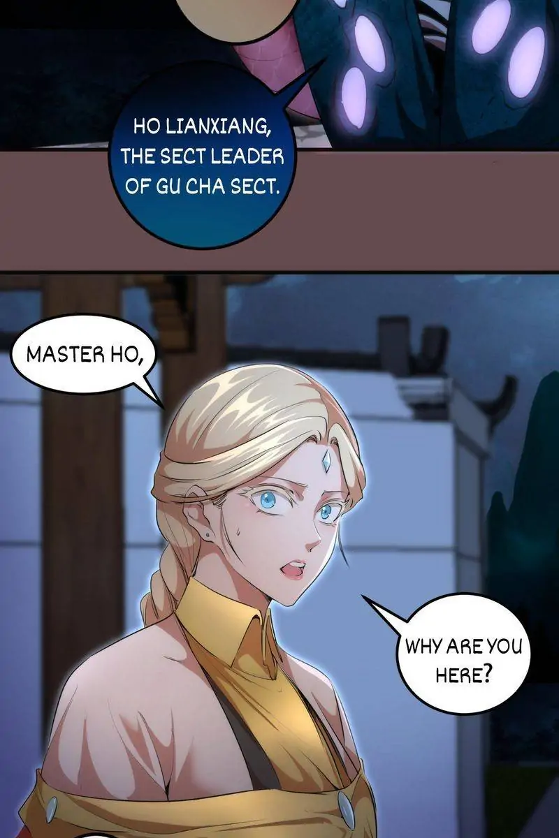 Read Ghost Emperor Manga Online