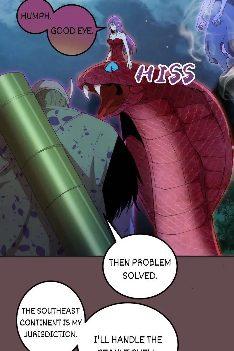 Read Ghost Emperor Manga Online