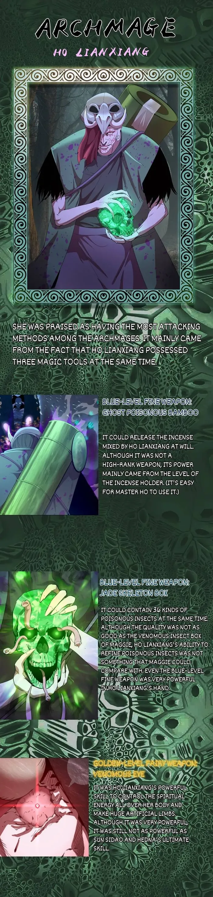 Read Ghost Emperor Manga Online