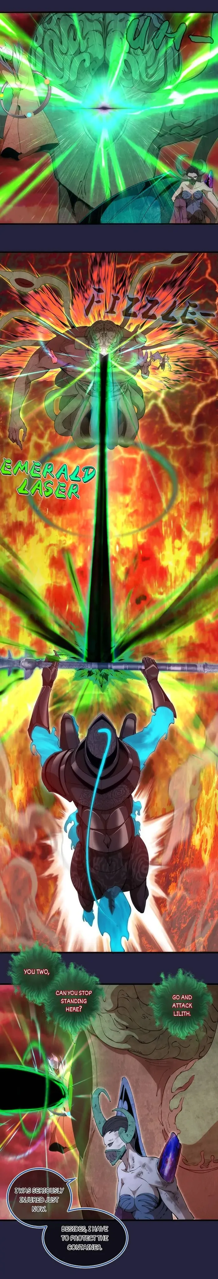 Read Ghost Emperor Manga Online