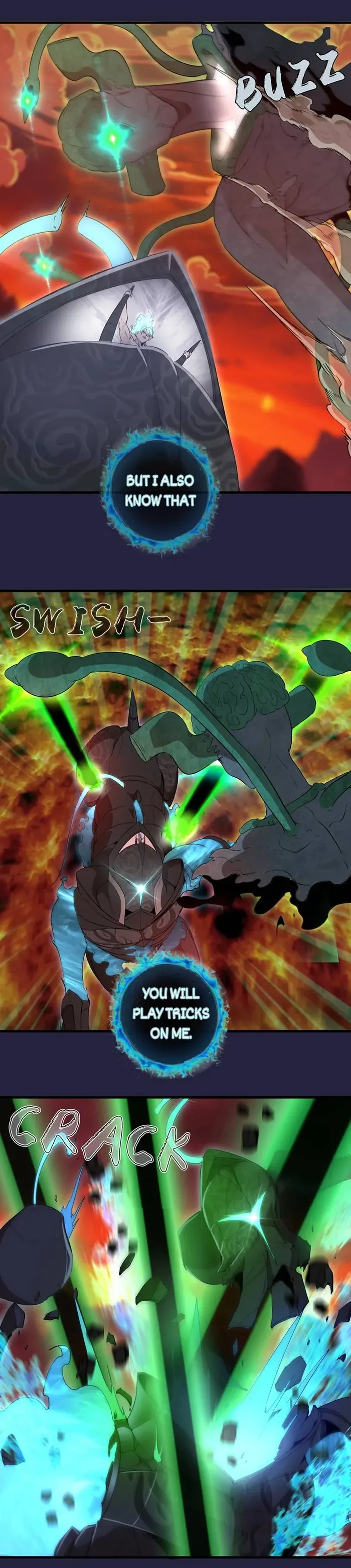 Read Ghost Emperor Manga Online