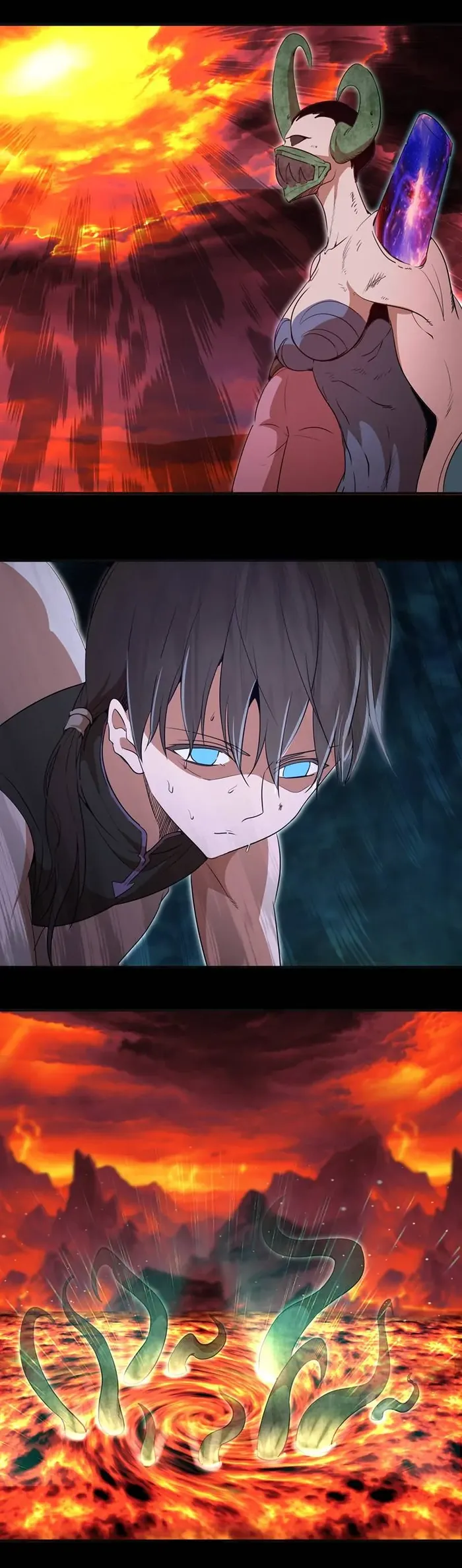 Read Ghost Emperor Manga Online