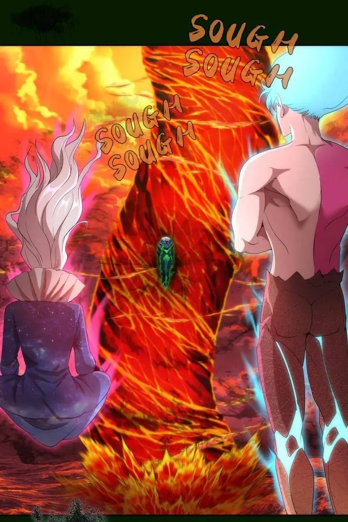 Read Ghost Emperor Manga Online