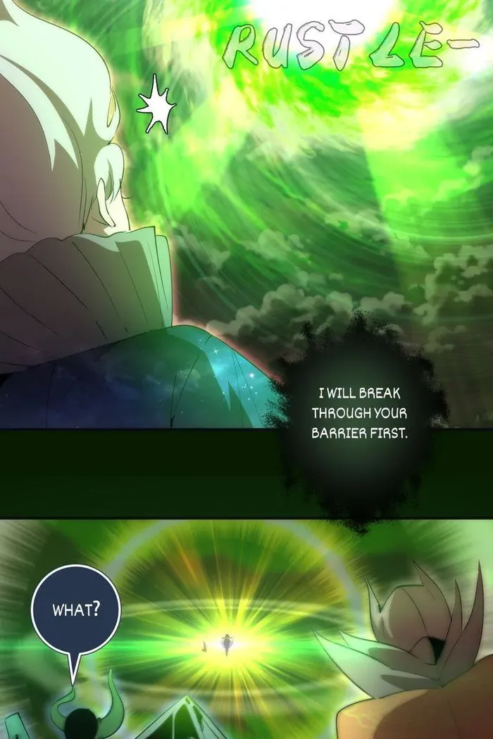 Read Ghost Emperor Manga Online