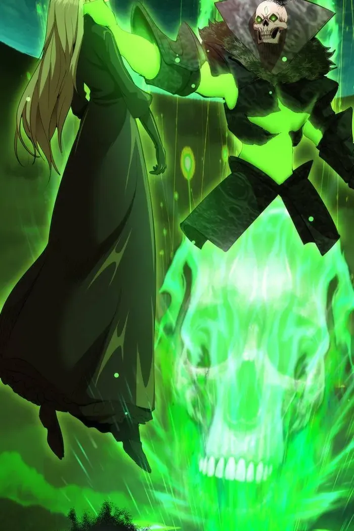 Read Ghost Emperor Manga Online