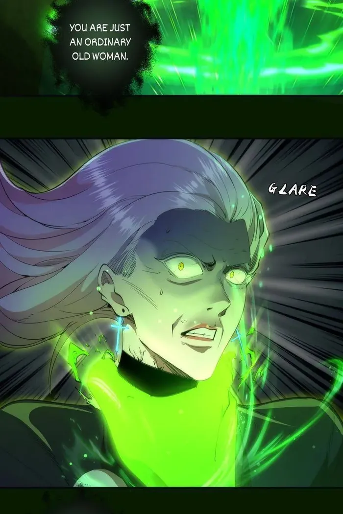 Read Ghost Emperor Manga Online