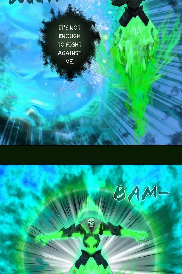 Read Ghost Emperor Manga Online