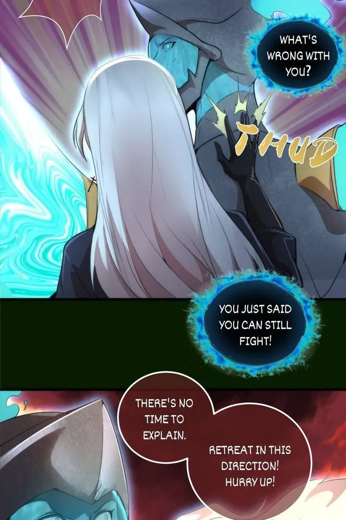 Read Ghost Emperor Manga Online